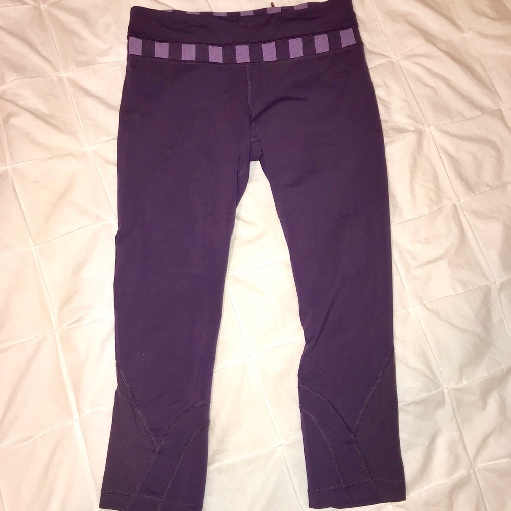Lululemon Capris
